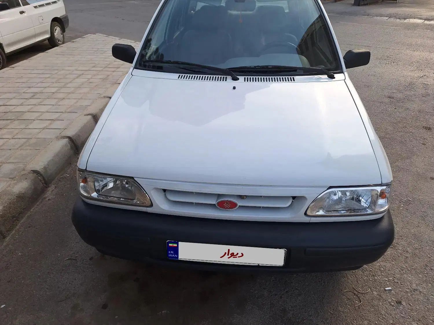 پراید 131 EX - 1398