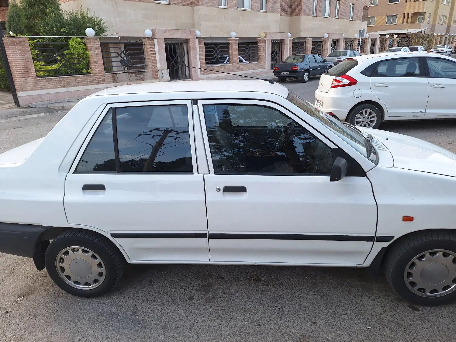 پراید 131 EX - 1398