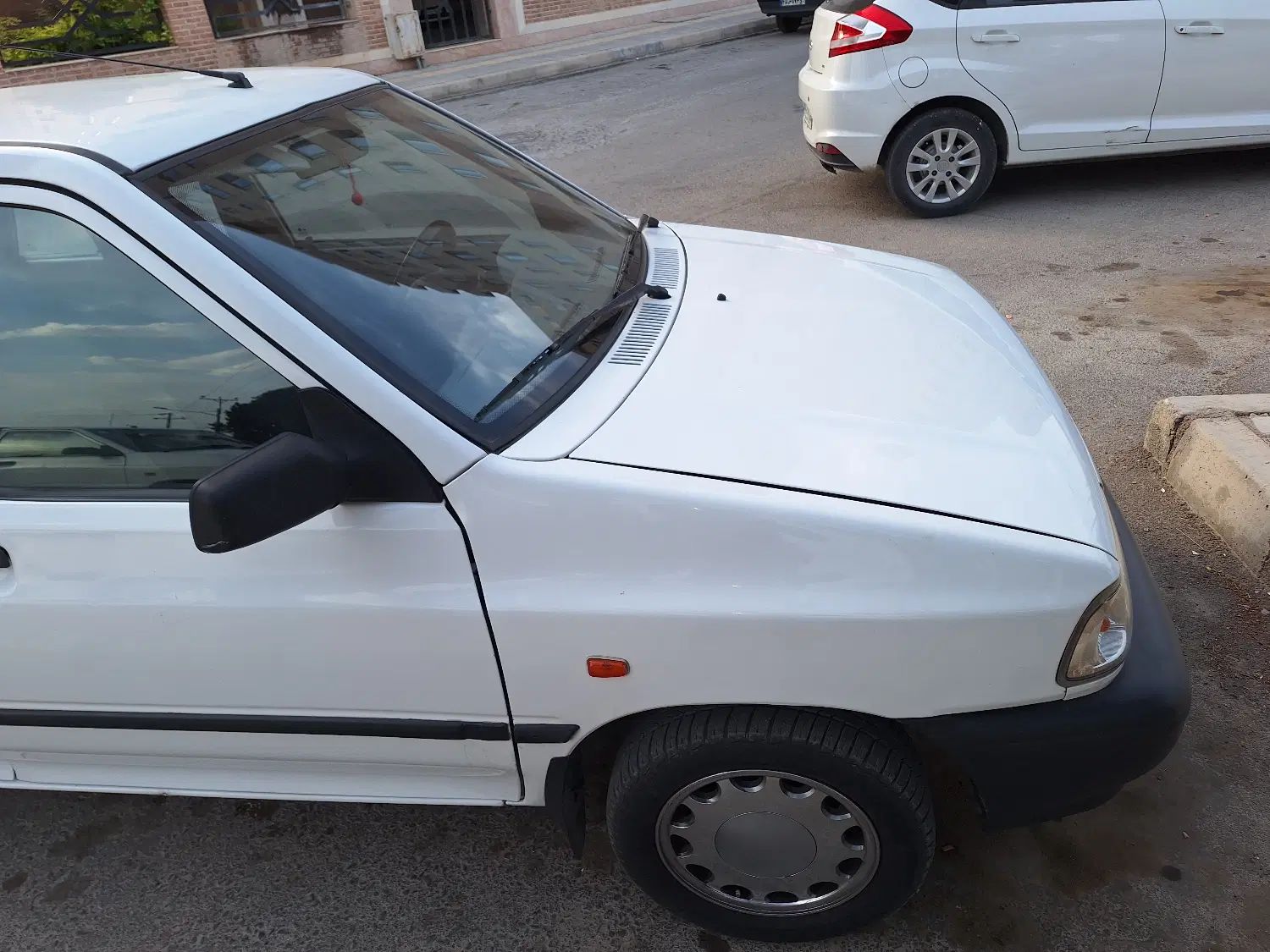 پراید 131 EX - 1398