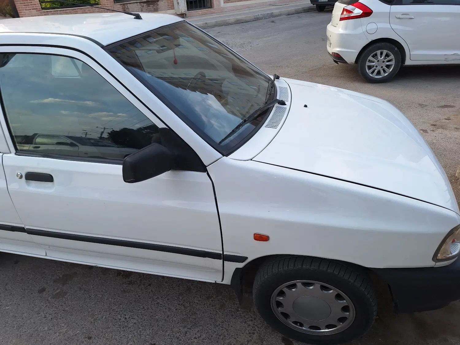 پراید 131 EX - 1398