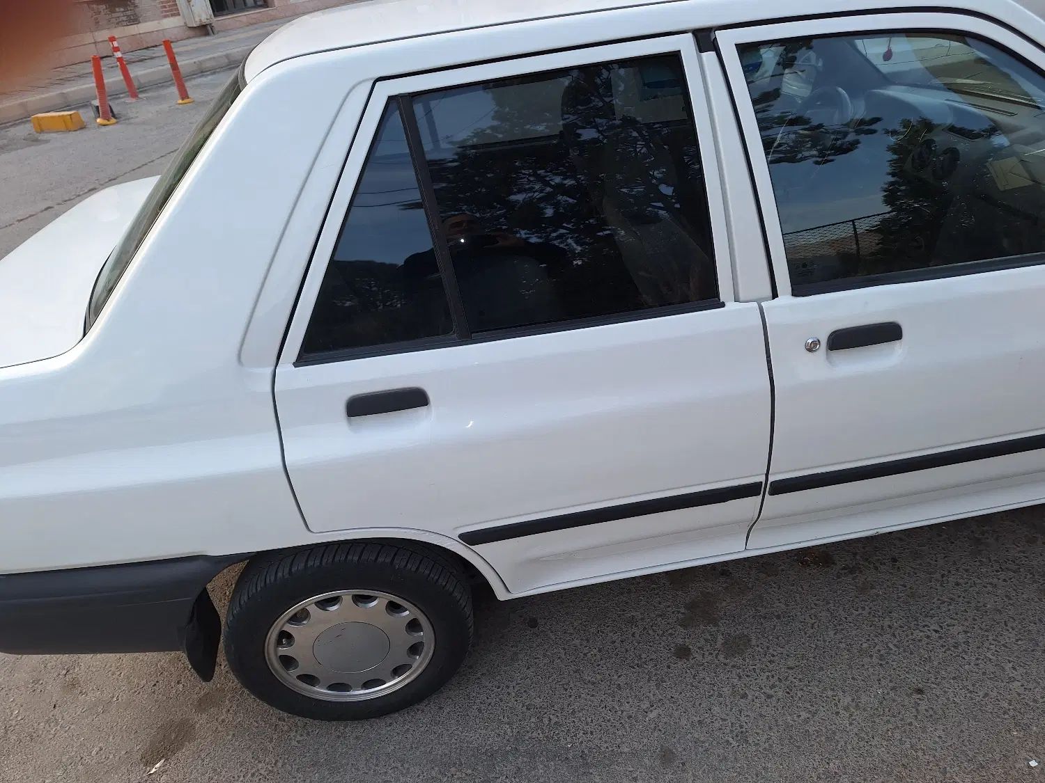 پراید 131 EX - 1398