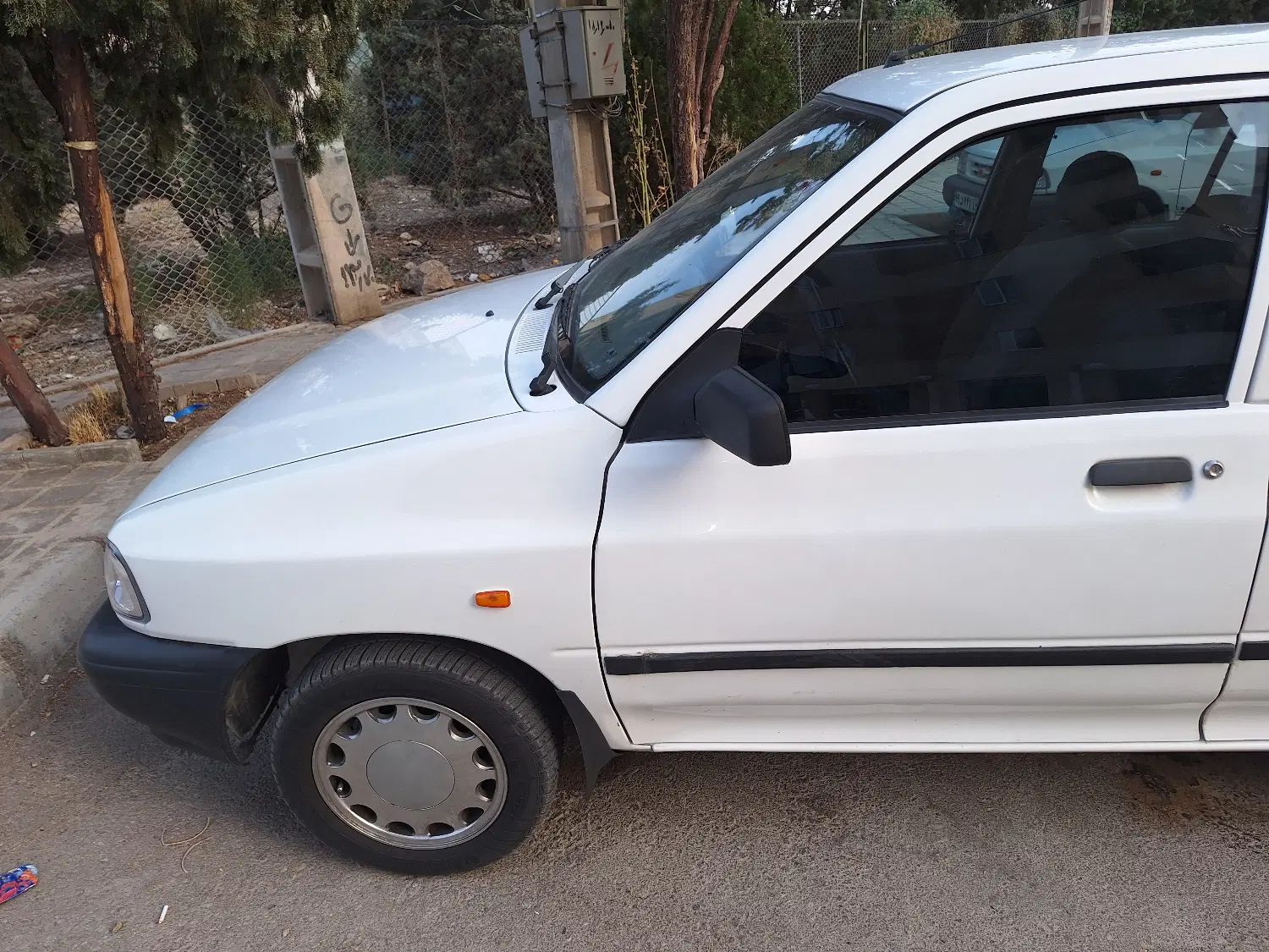 پراید 131 EX - 1398