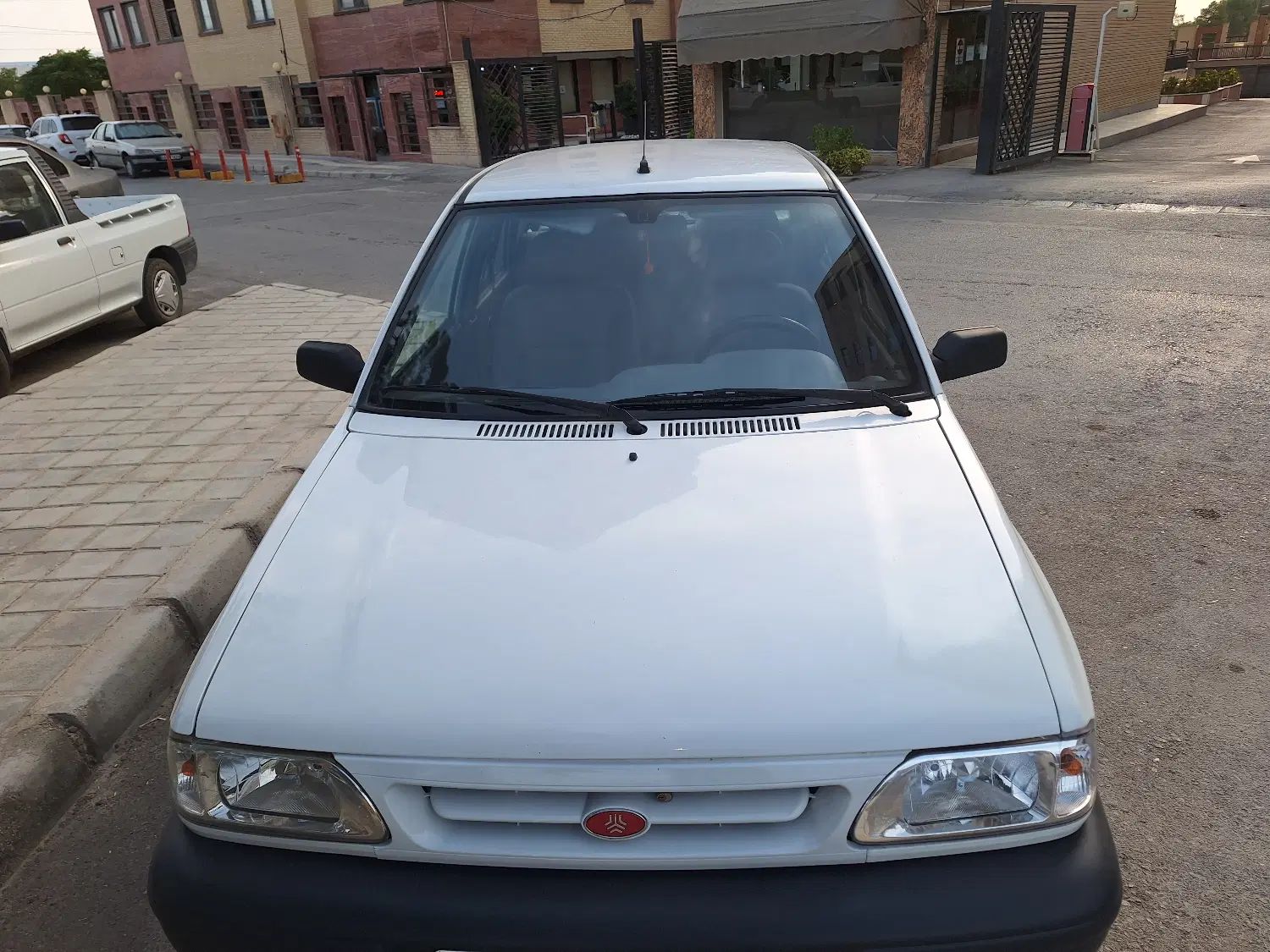 پراید 131 EX - 1398