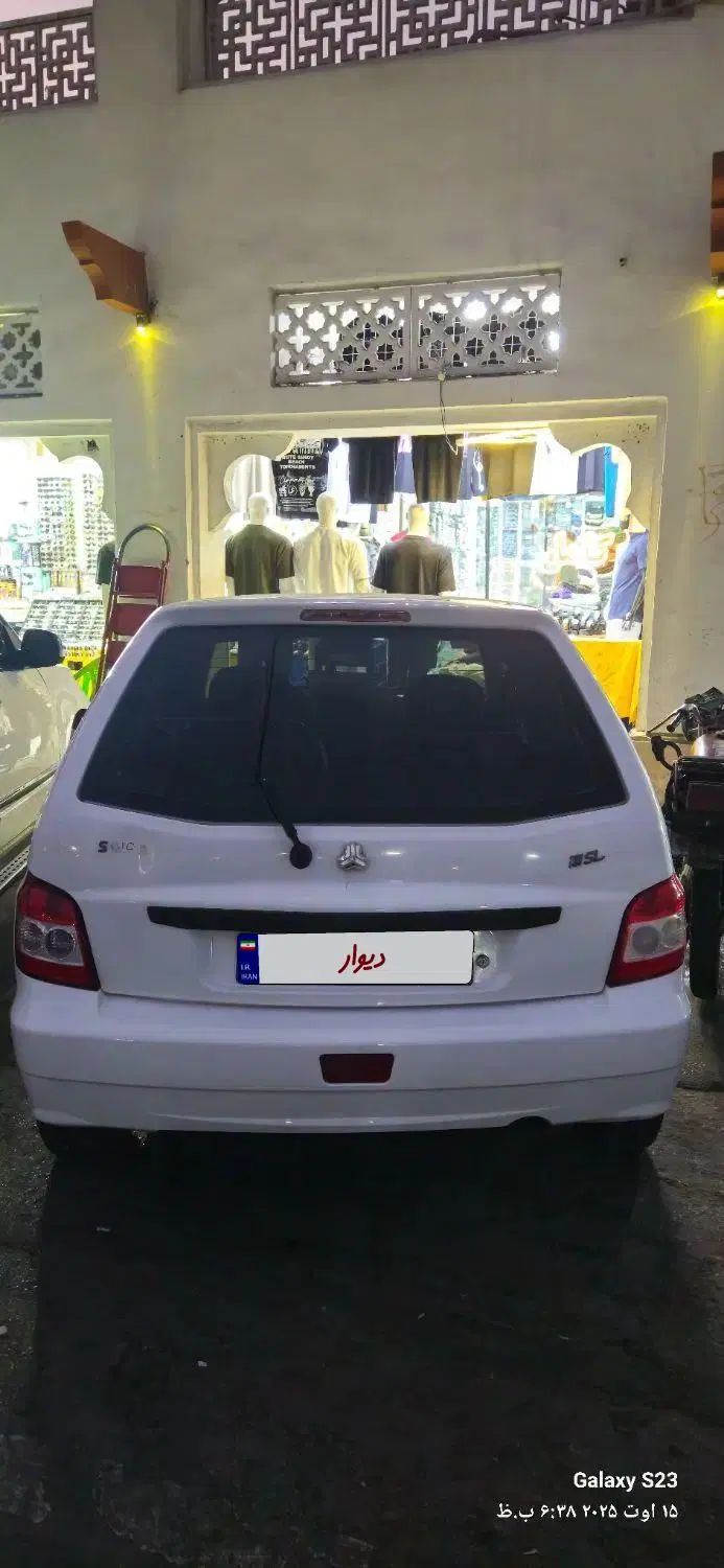 پراید 111 SE - 1393