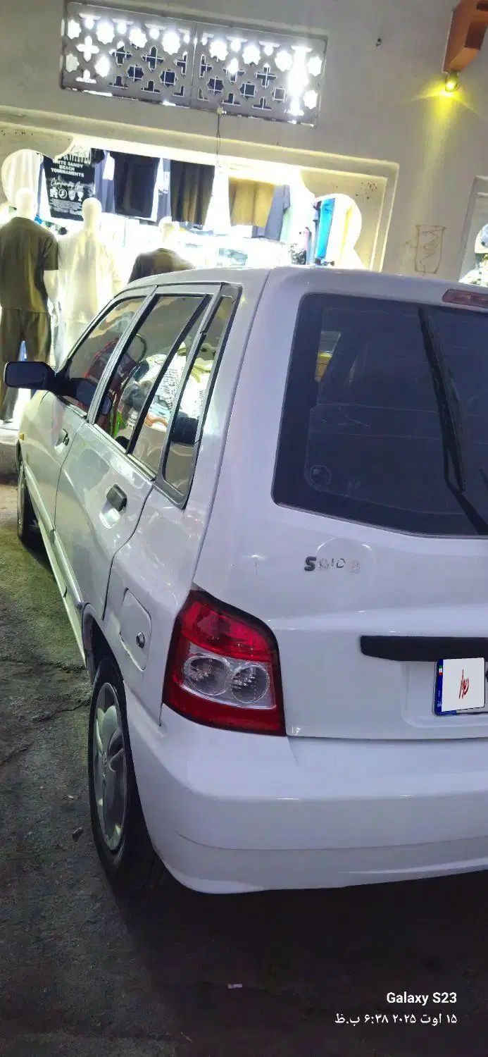 پراید 111 SE - 1393