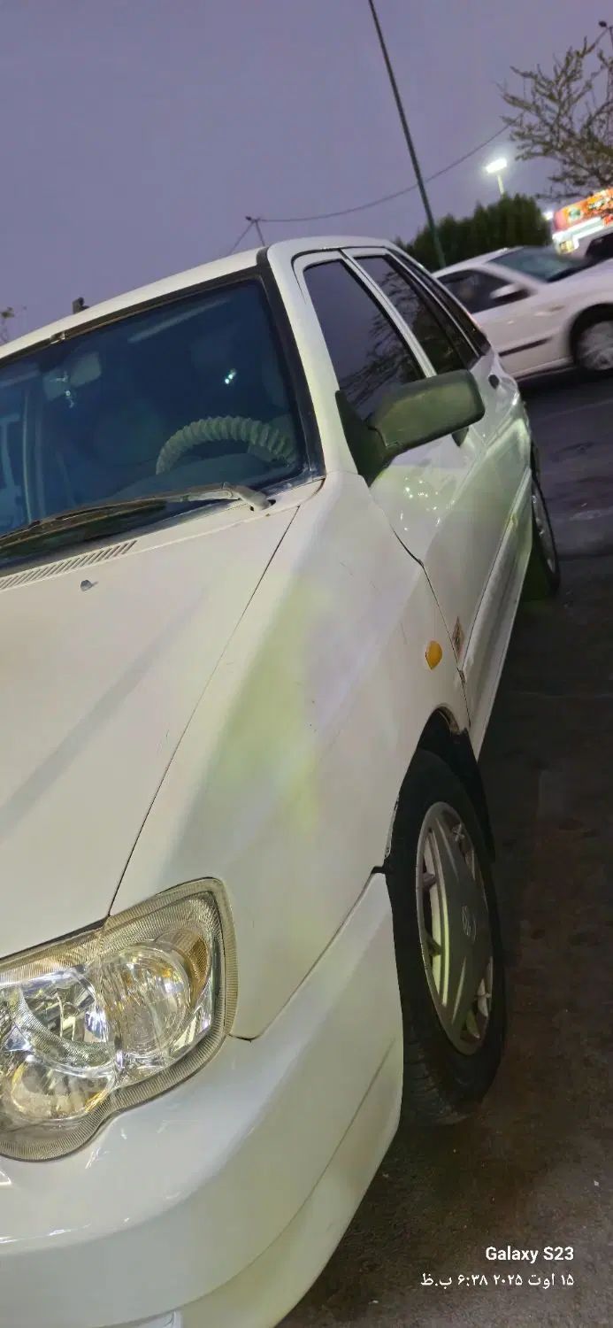 پراید 111 SE - 1393