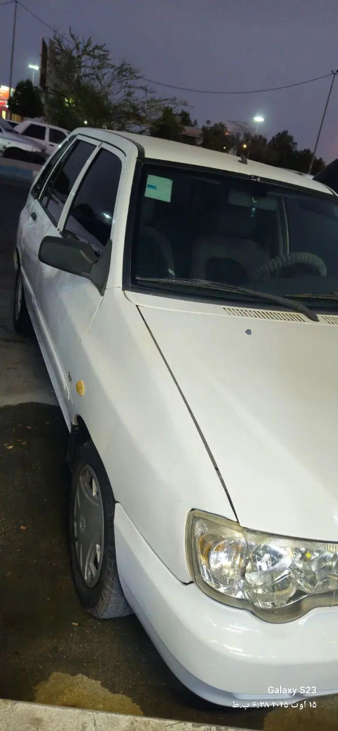 پراید 111 SE - 1393
