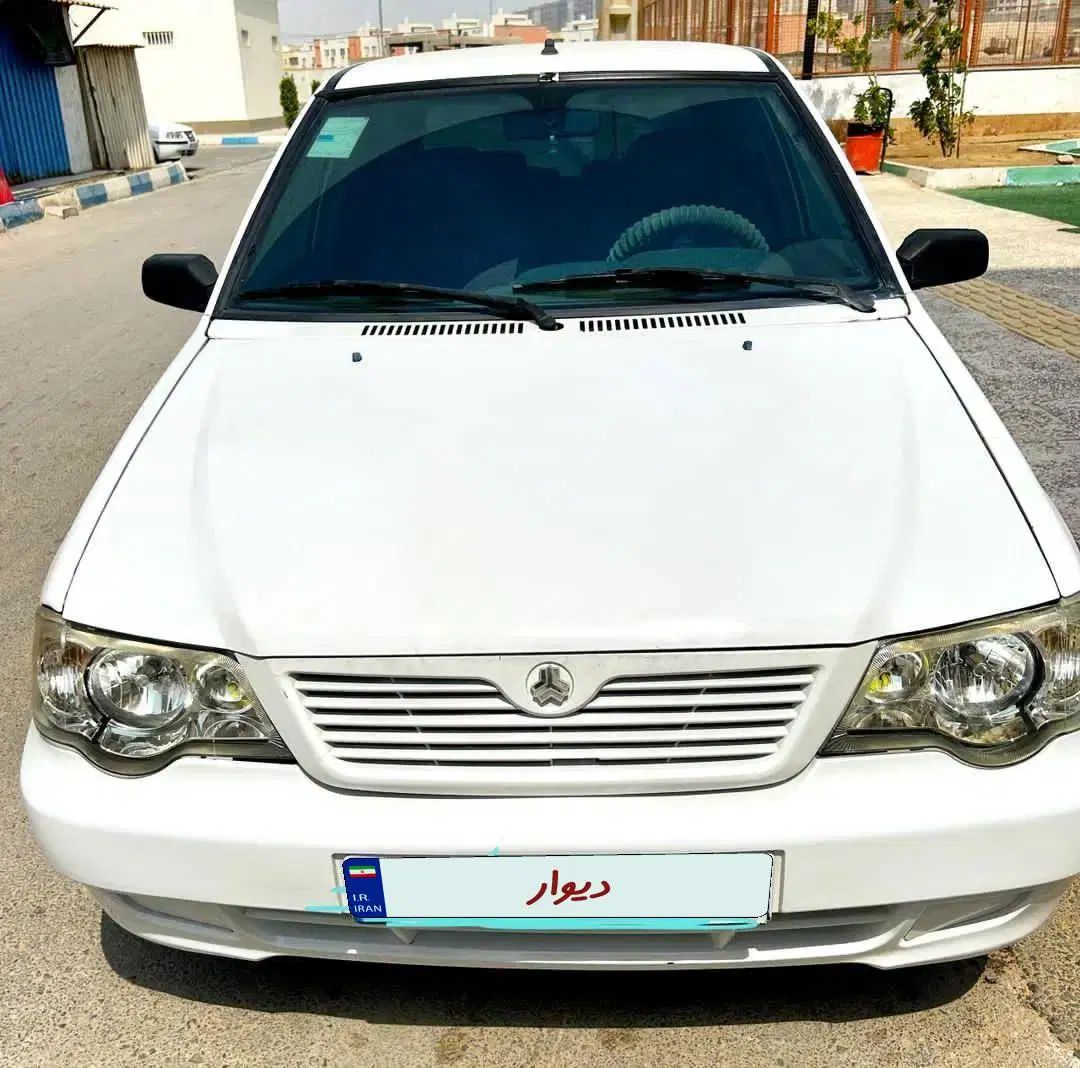 پراید 111 SE - 1393