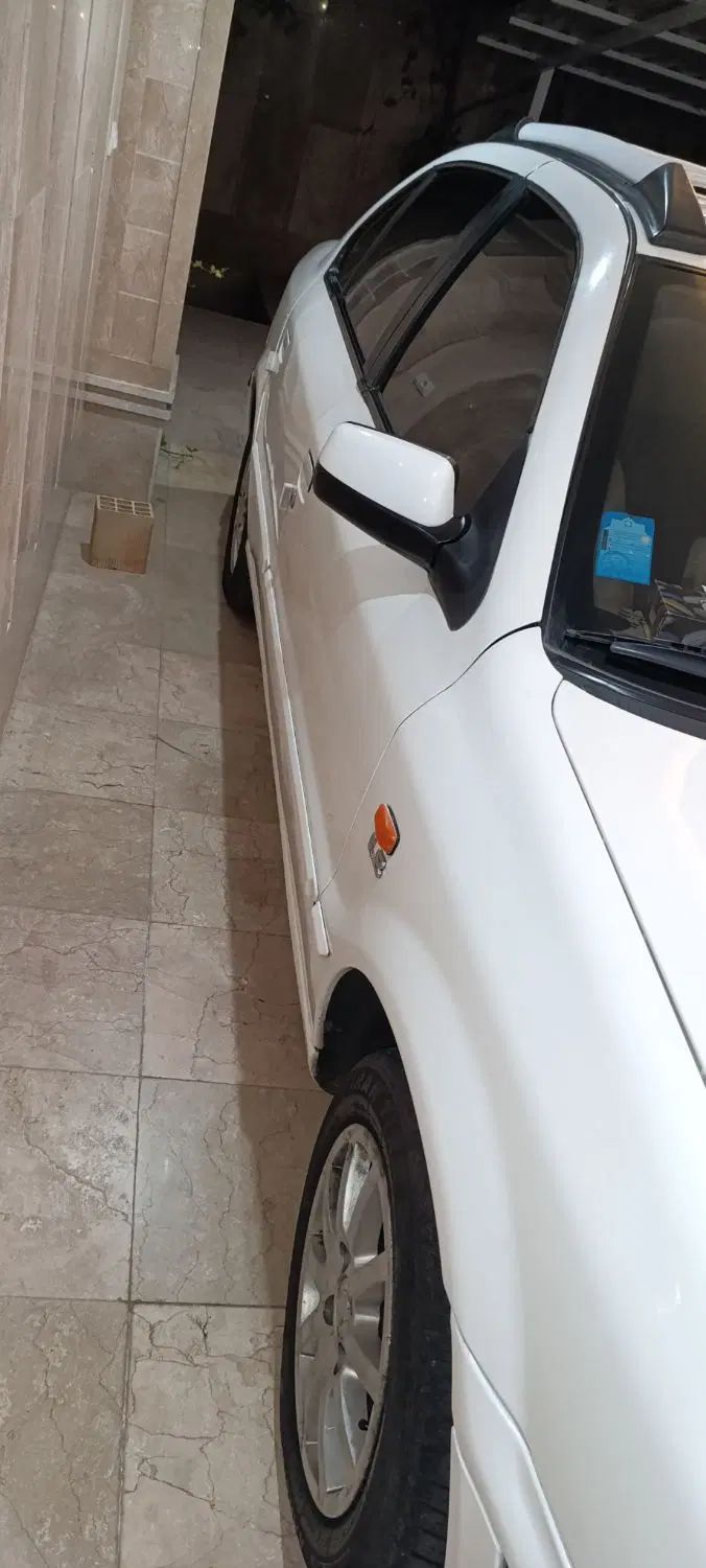سمند LX XU7 دوگانه سوز - 1390