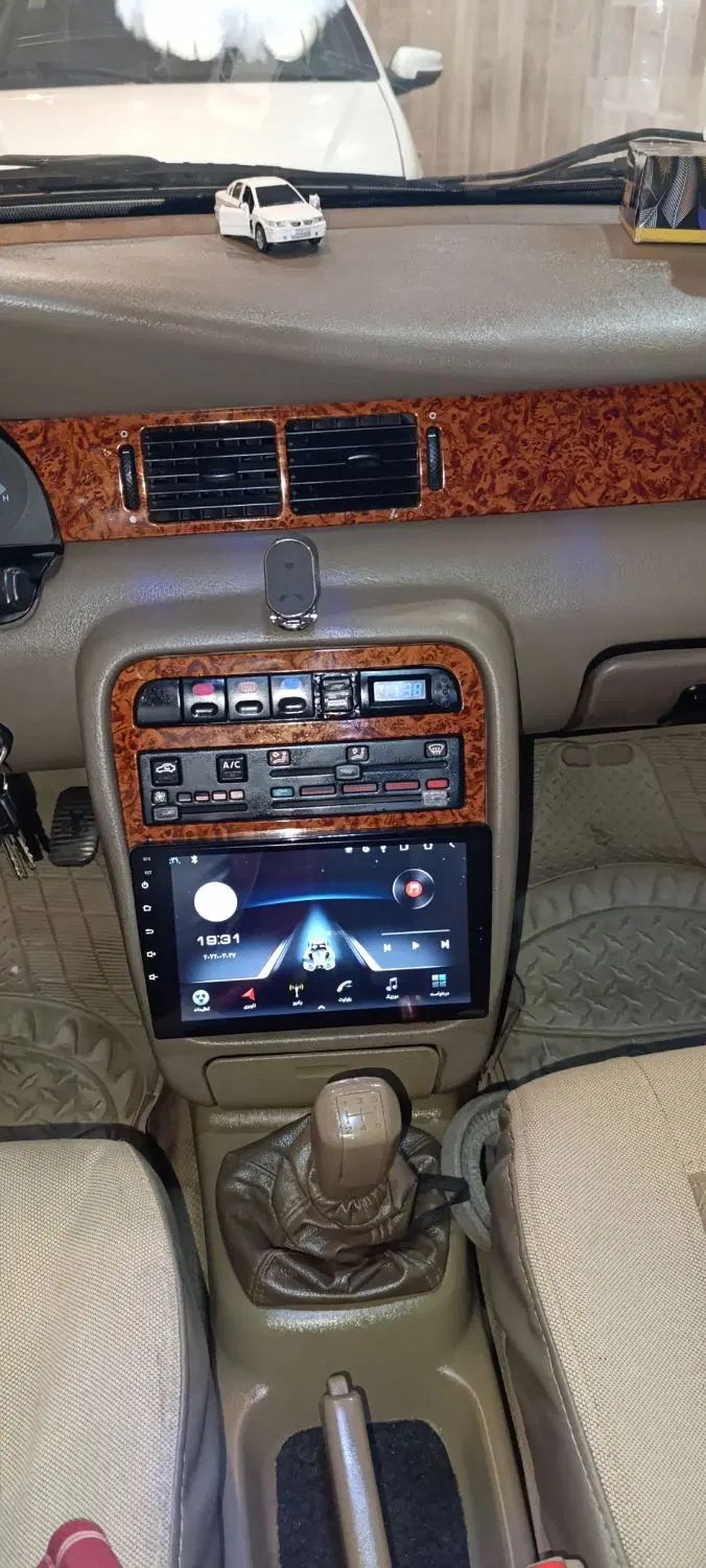 سمند LX XU7 دوگانه سوز - 1390