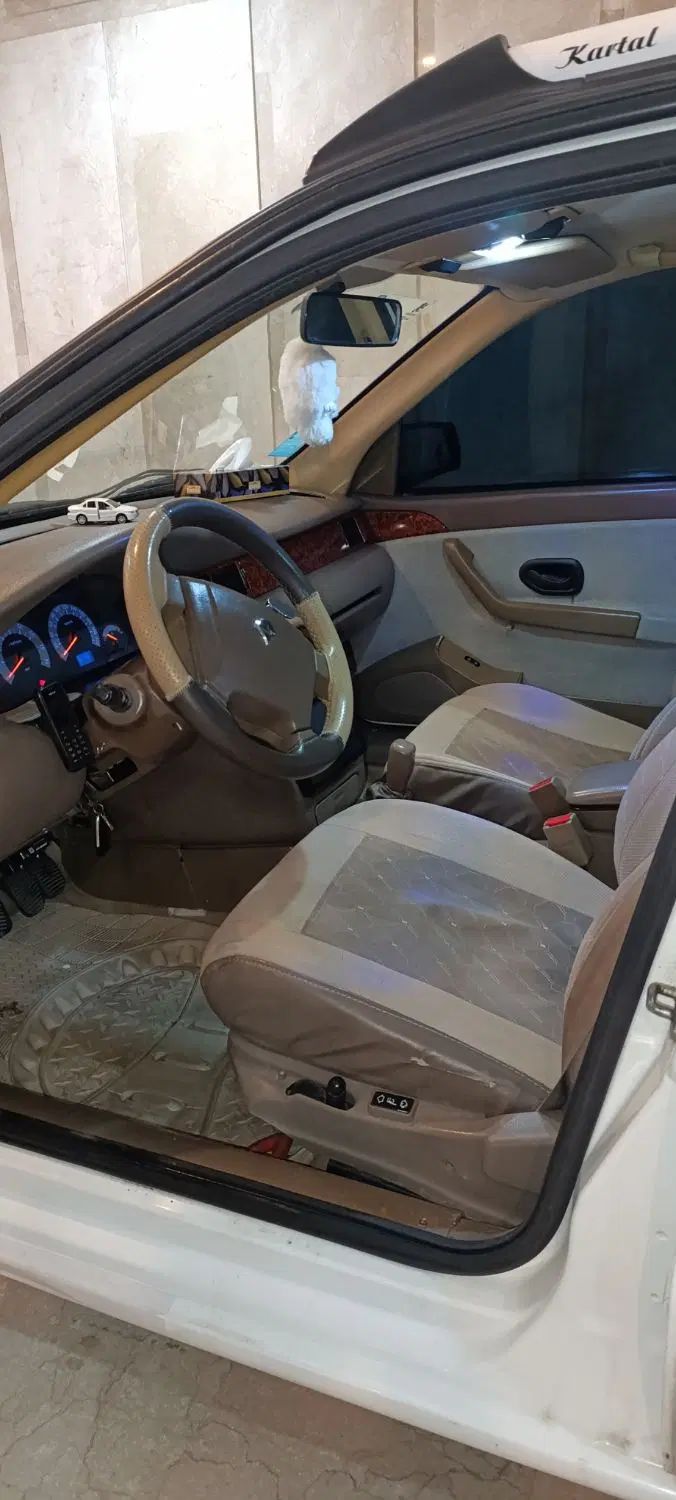 سمند LX XU7 دوگانه سوز - 1390