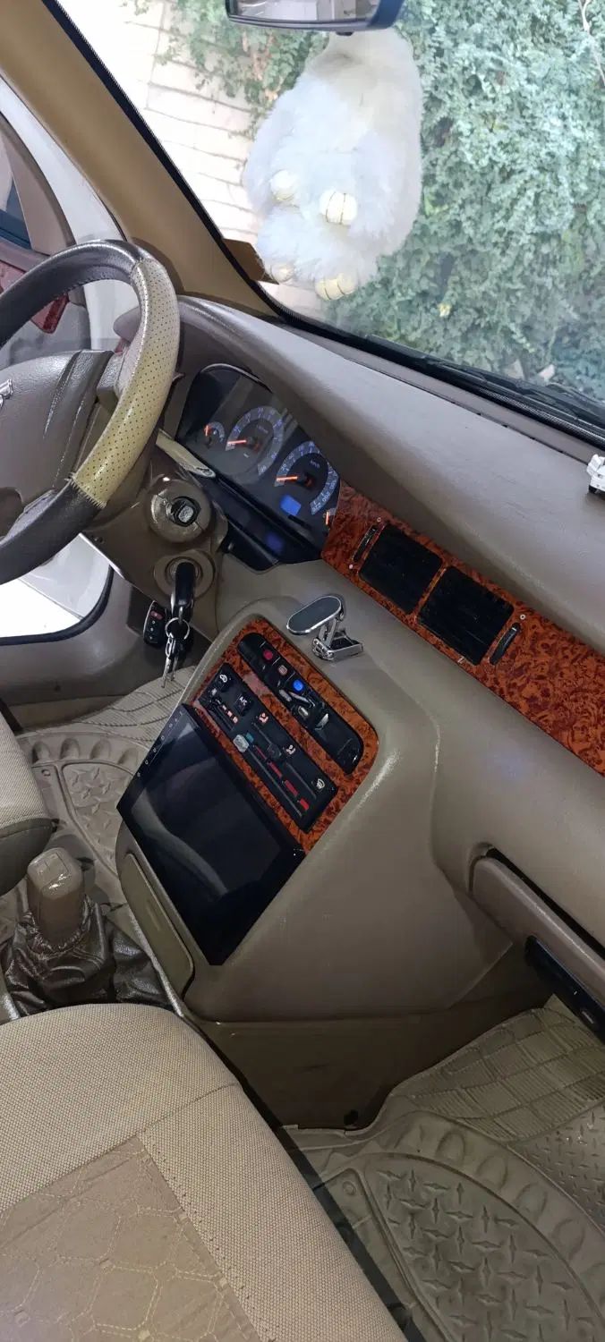سمند LX XU7 دوگانه سوز - 1390
