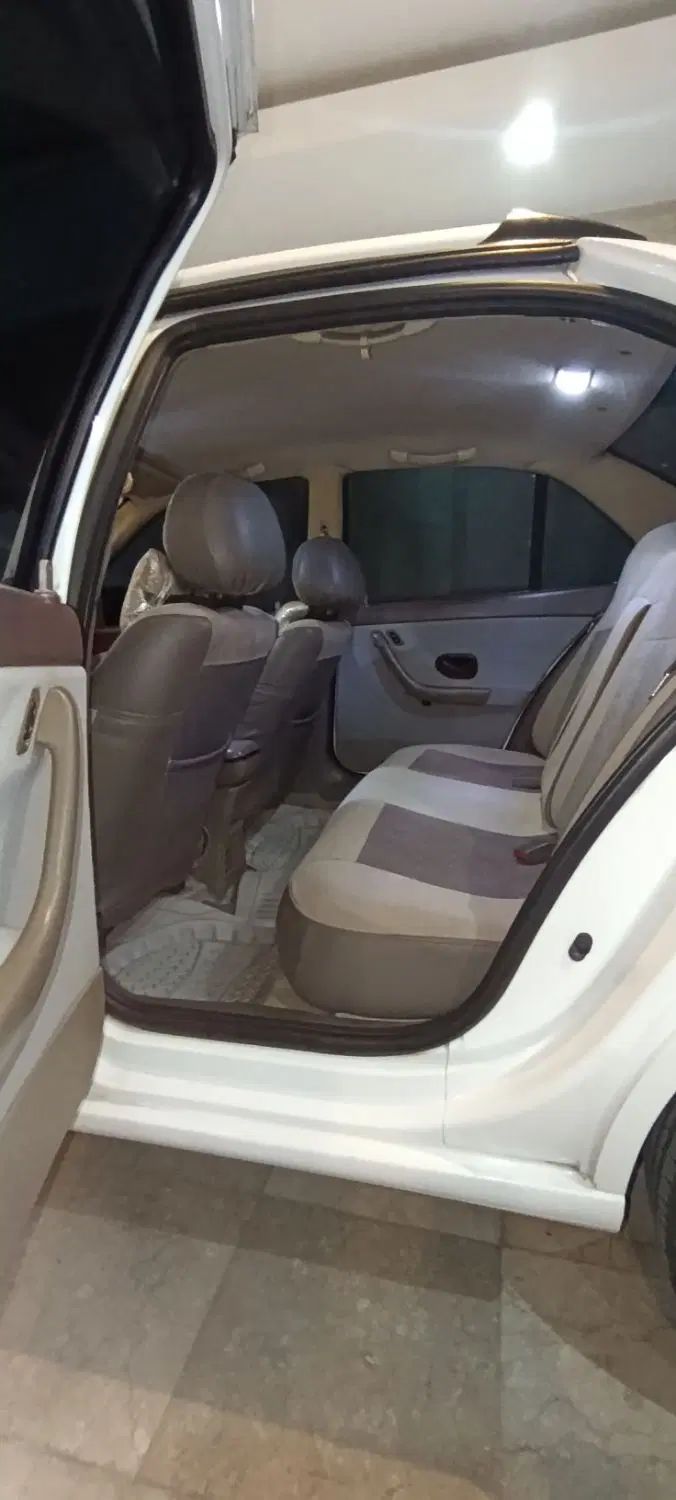 سمند LX XU7 دوگانه سوز - 1390