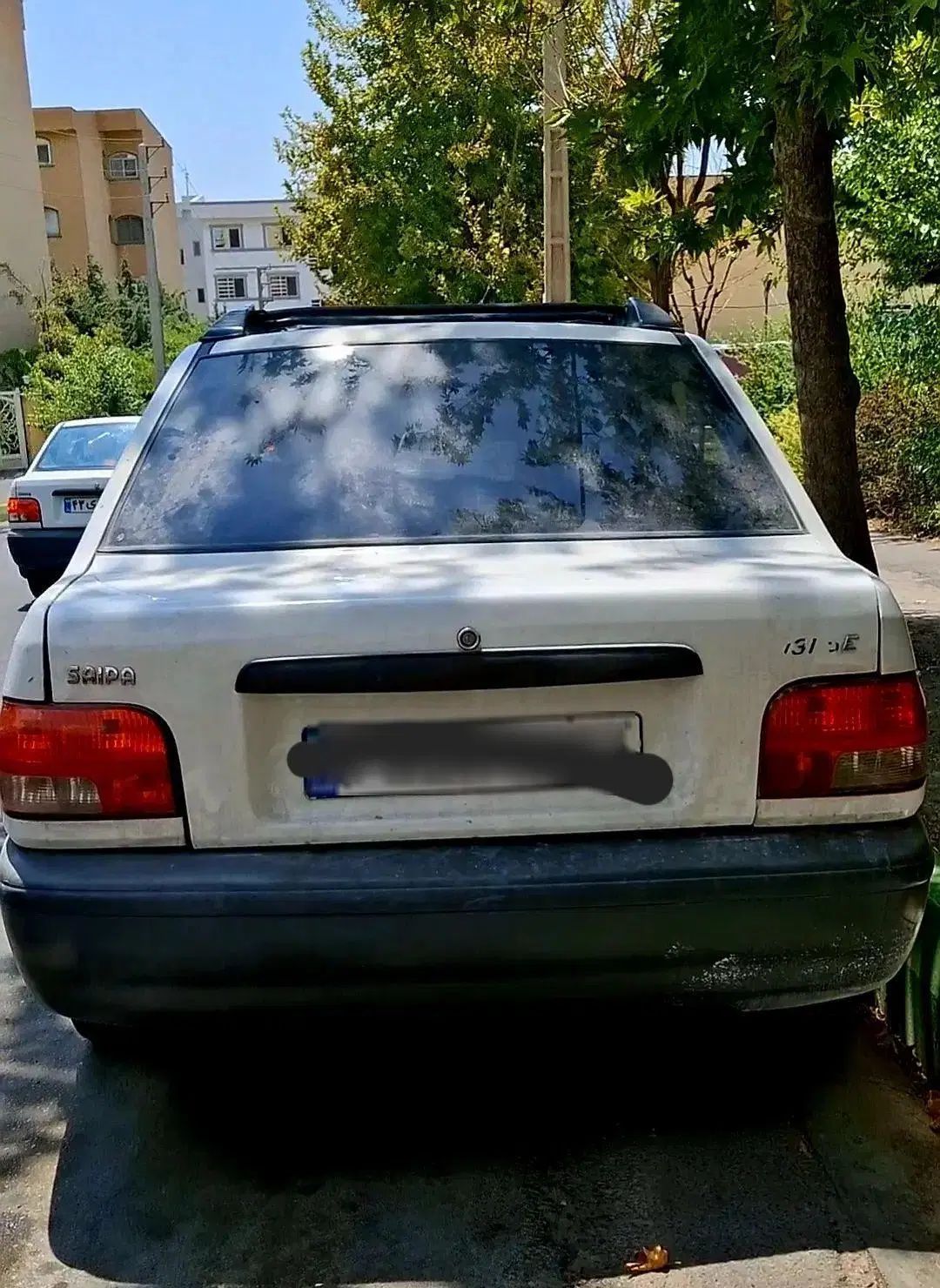 پراید 131 SE - 1398