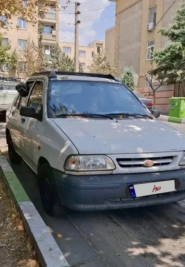 پراید 131 SE - 1398