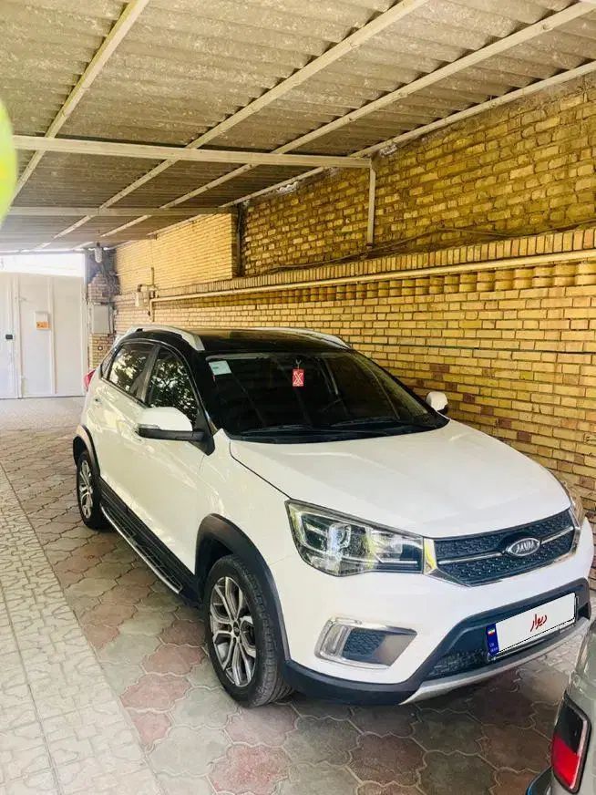 ام وی ام X22 اتوماتیک اسپرت اکسلنت - 1397