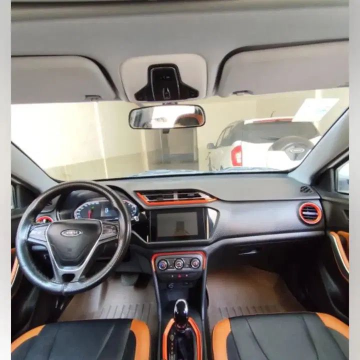 ام وی ام X22 اتوماتیک اسپرت اکسلنت - 1397