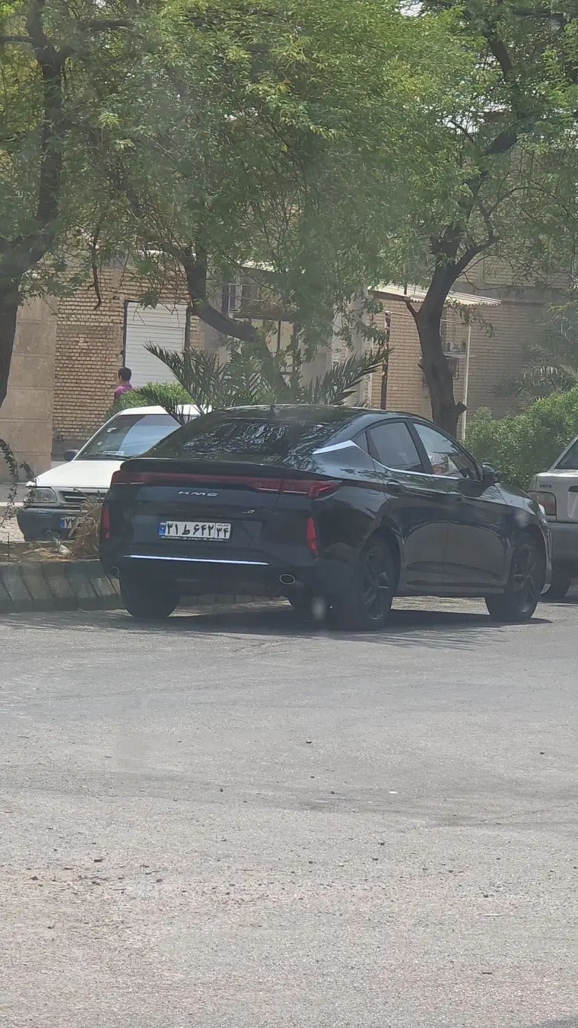 کی ام سی J7 اتوماتیک - 1404