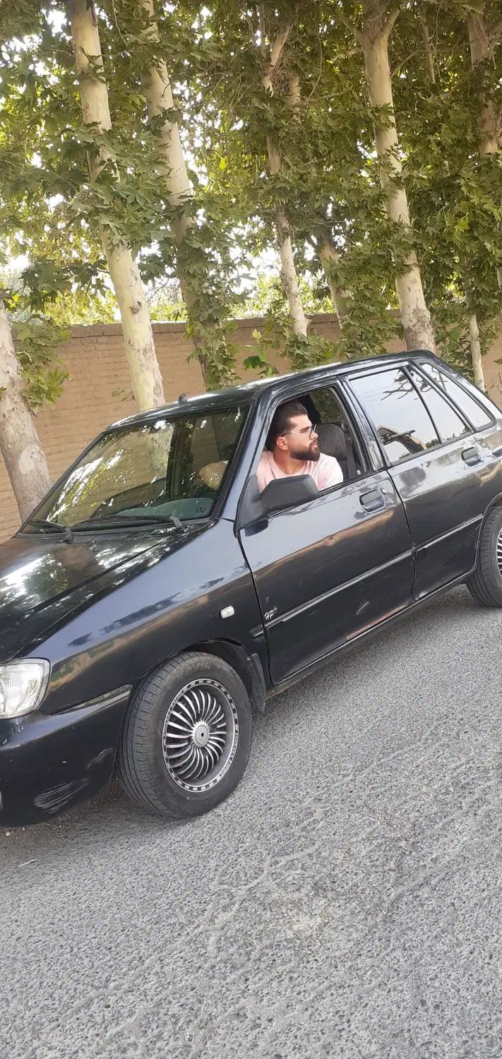 پراید 111 SX - 1391
