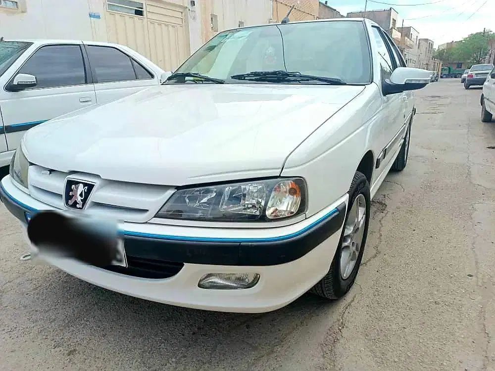 پژو پارس ELX-XU7P سفارشی - 1401
