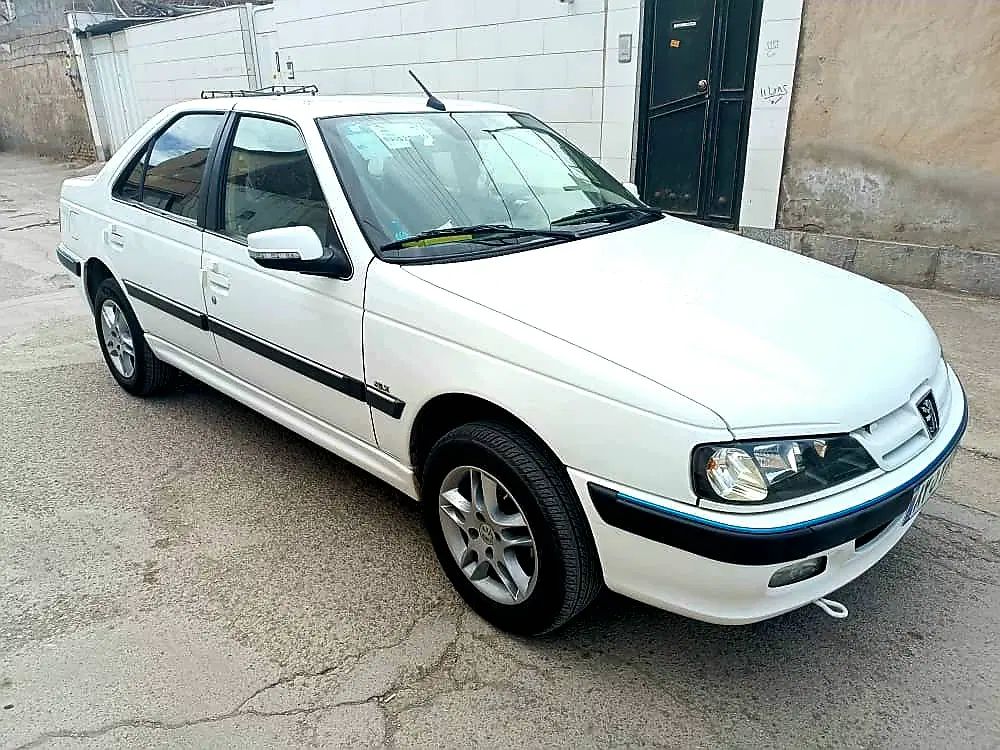 پژو پارس ELX-XU7P سفارشی - 1401