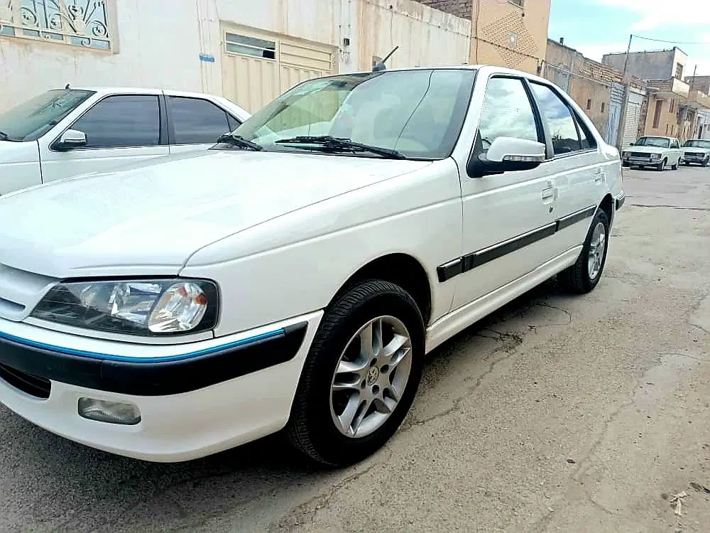 پژو پارس ELX-XU7P سفارشی - 1401
