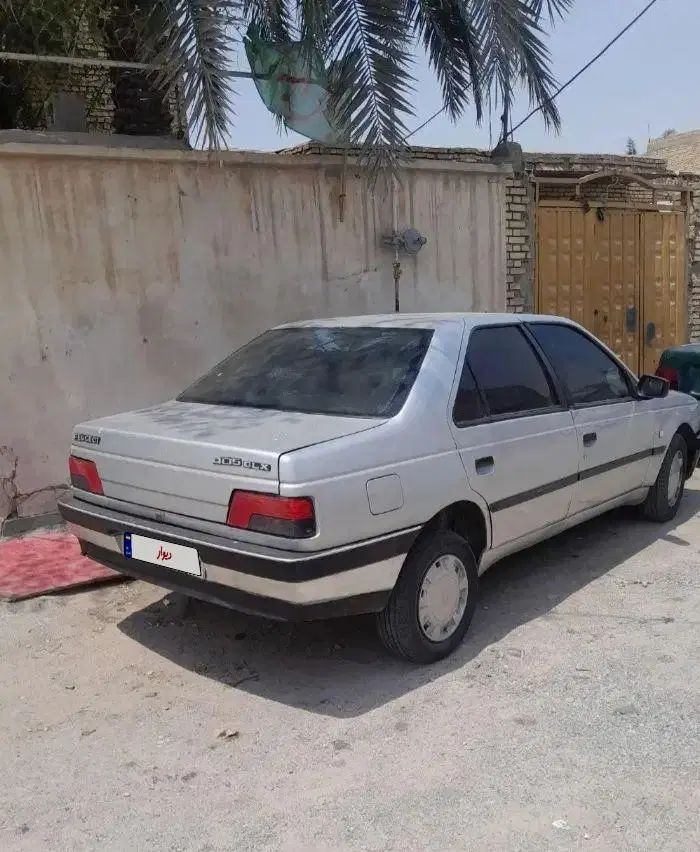 خودرو پژو، 405 آگهی ann_20162006