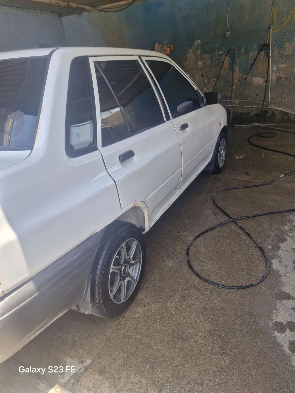 پراید 131 SE - 1392