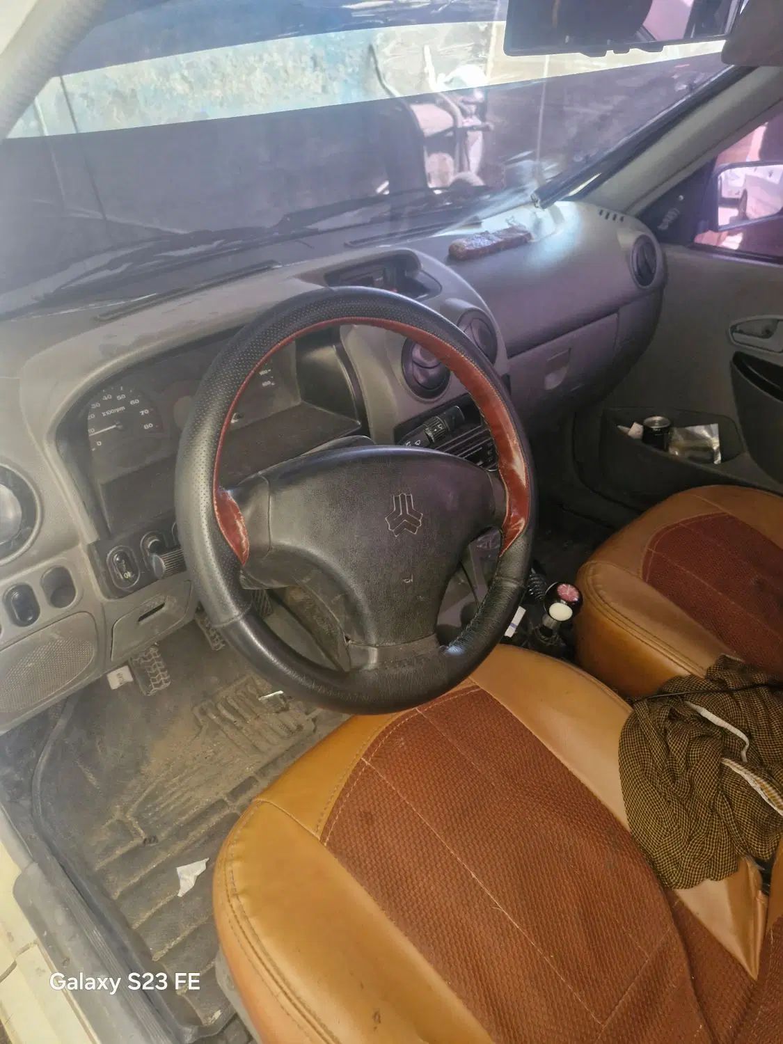 پراید 131 SE - 1392