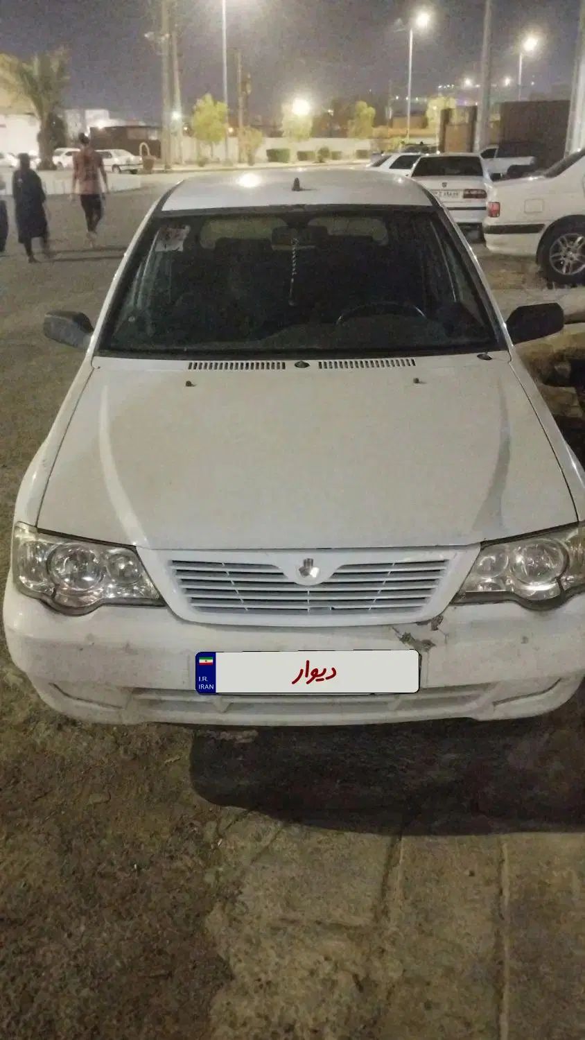 پراید 111 EX - 1392