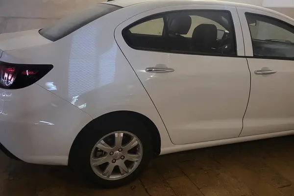 شاهین G اتوماتیک CVT - 1403