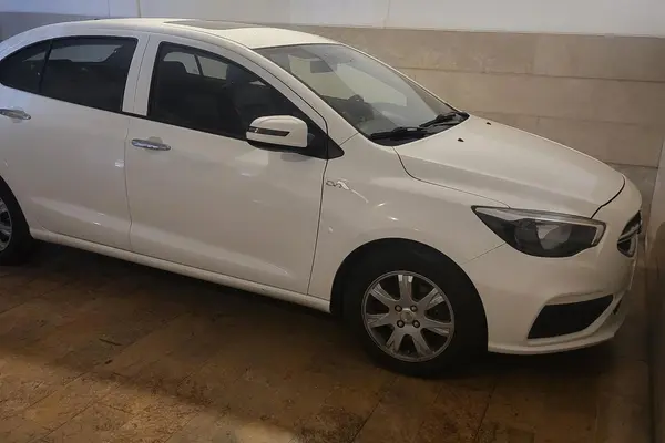 شاهین G اتوماتیک CVT - 1403