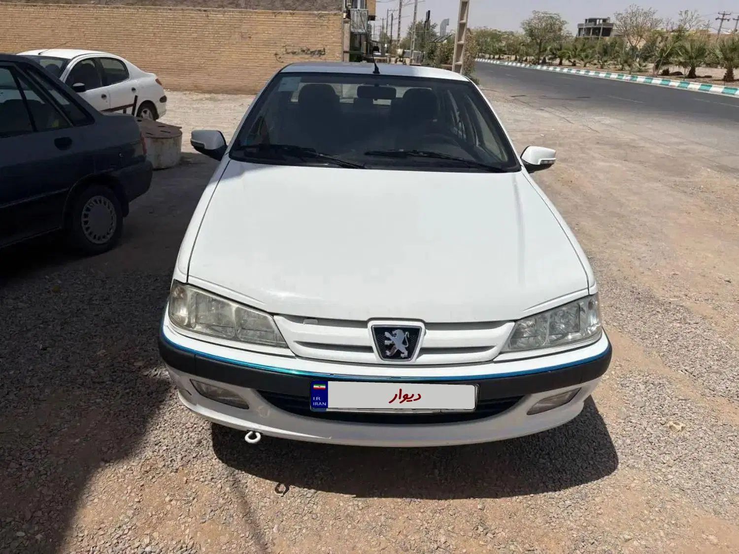 پژو پارس سال - 1400