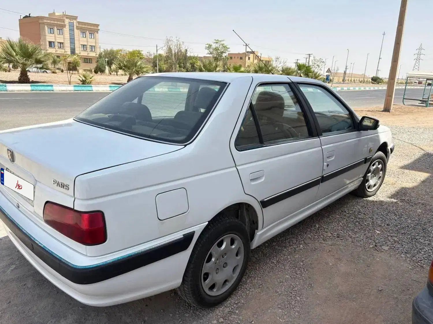 پژو پارس سال - 1400
