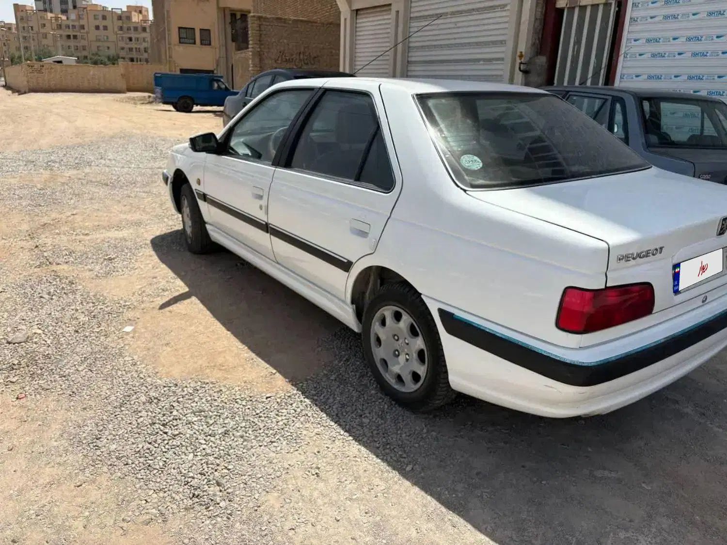 پژو پارس سال - 1400