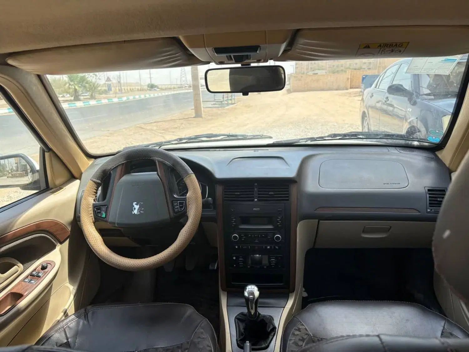 پژو پارس سال - 1400