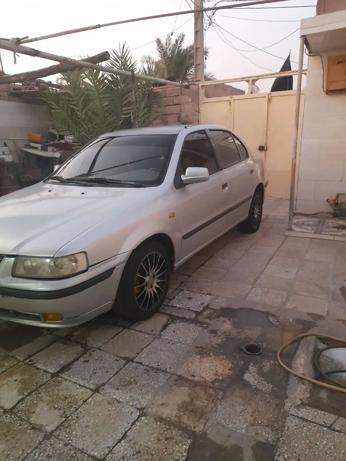 سمند LX XU7 - 1382