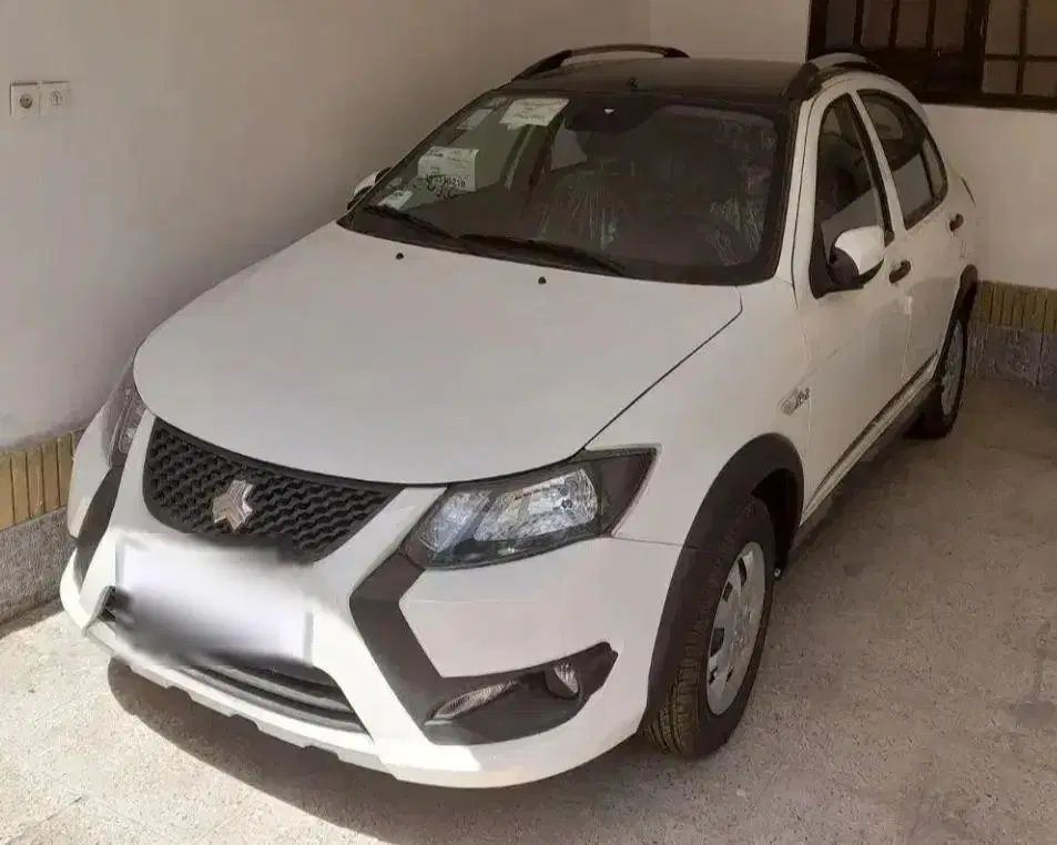 کوییک GX L دنده ای - 1404