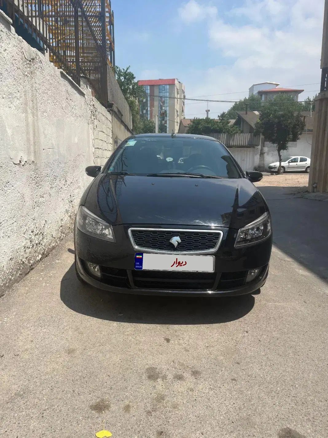 رانا پلاس سقف فلز - 1401