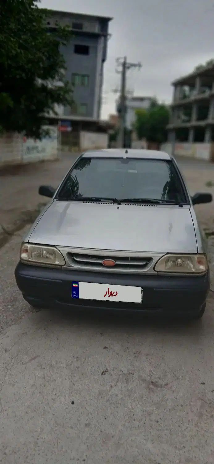 خودرو پراید، صبا آگهی ann_20162520