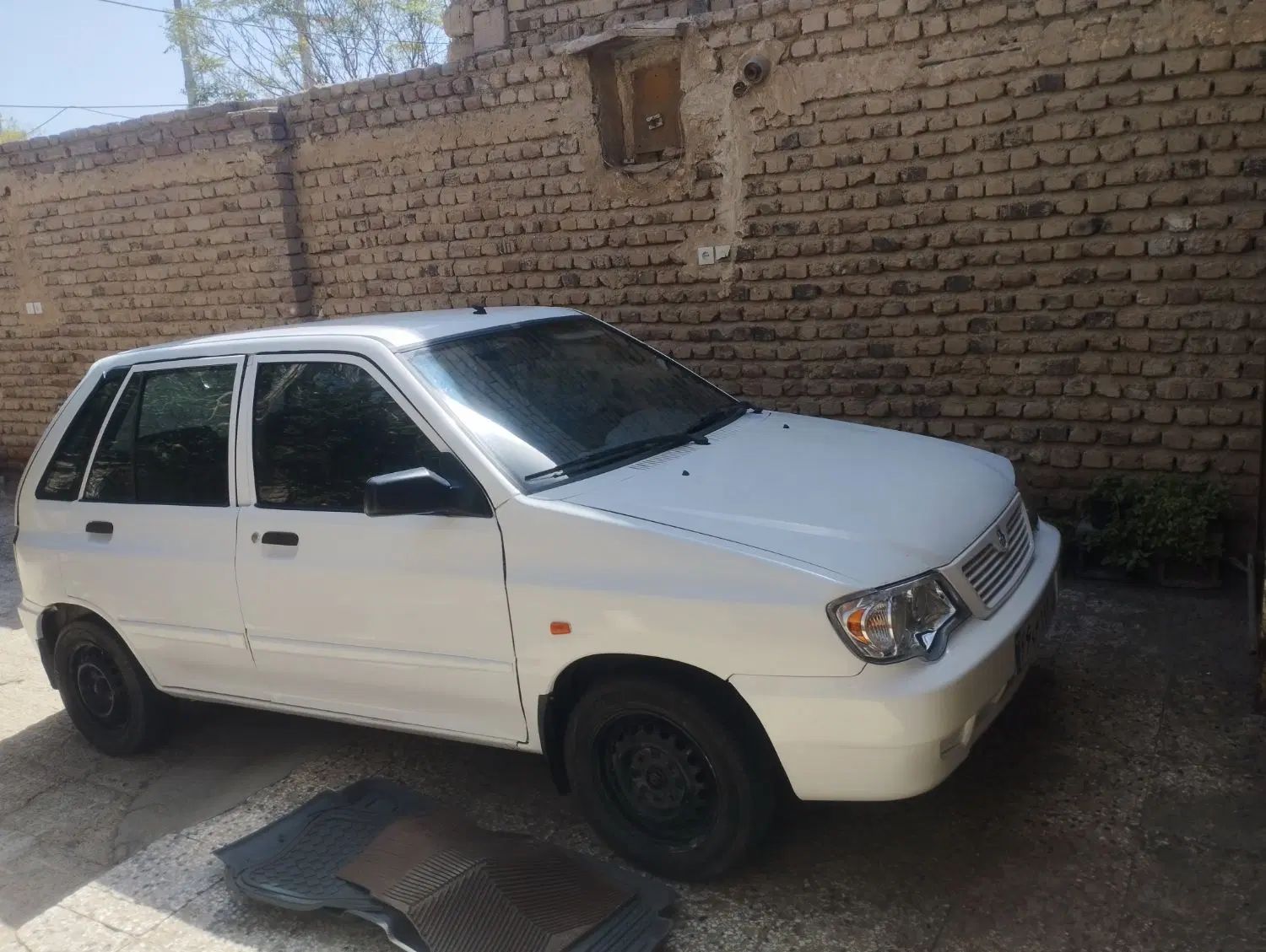 پراید 111 SX - 1391