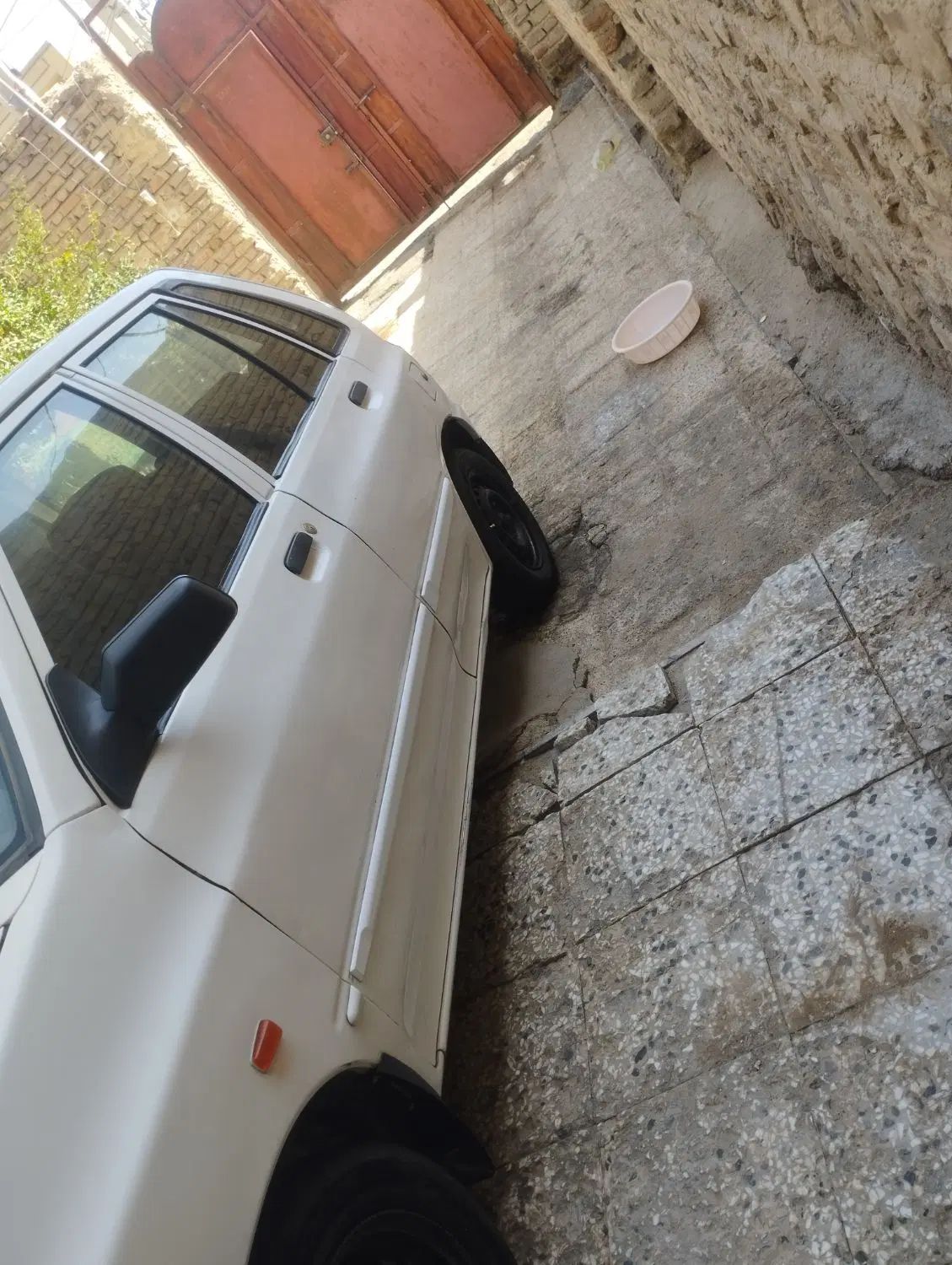 پراید 111 SX - 1391
