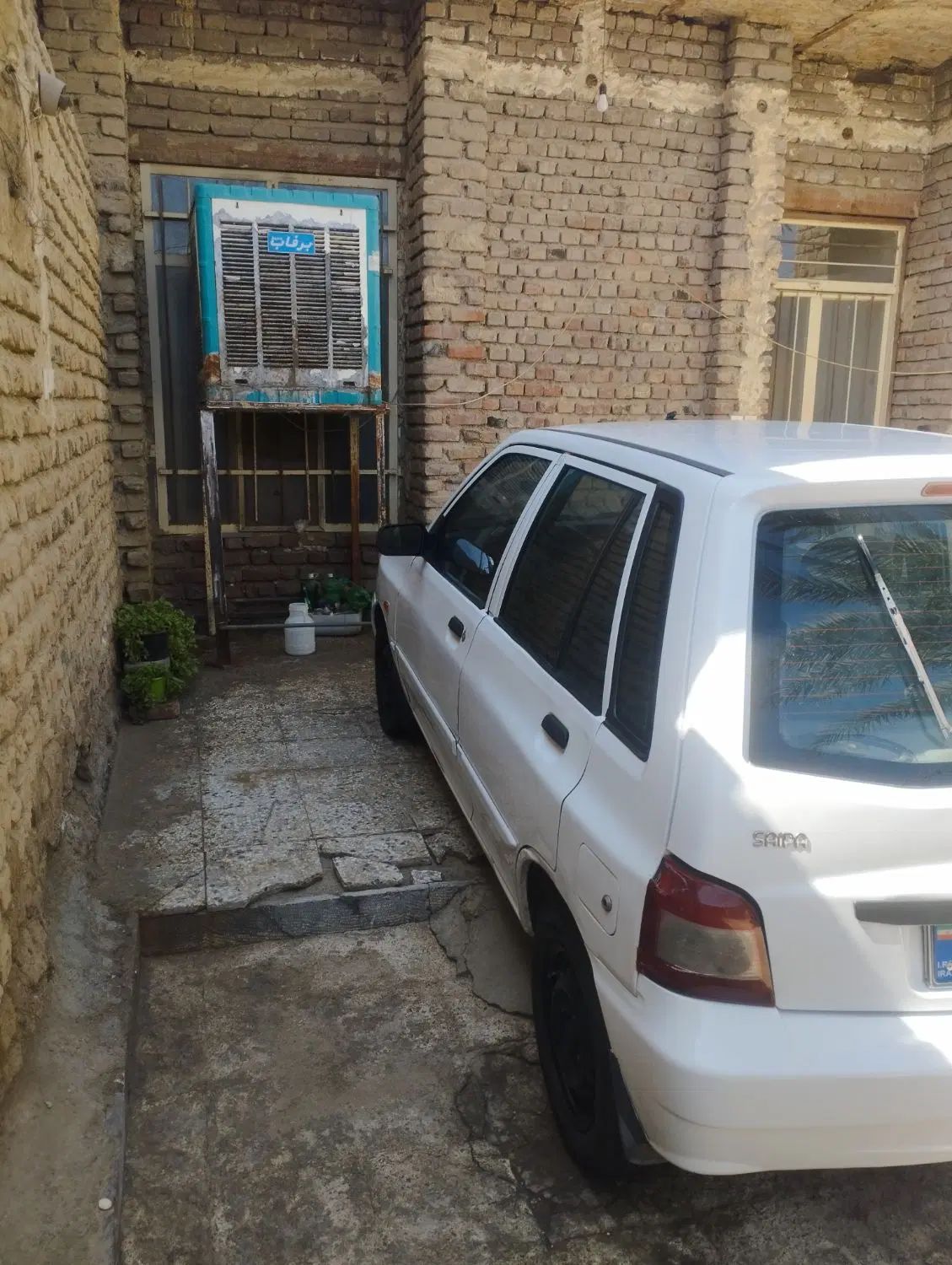 پراید 111 SX - 1391