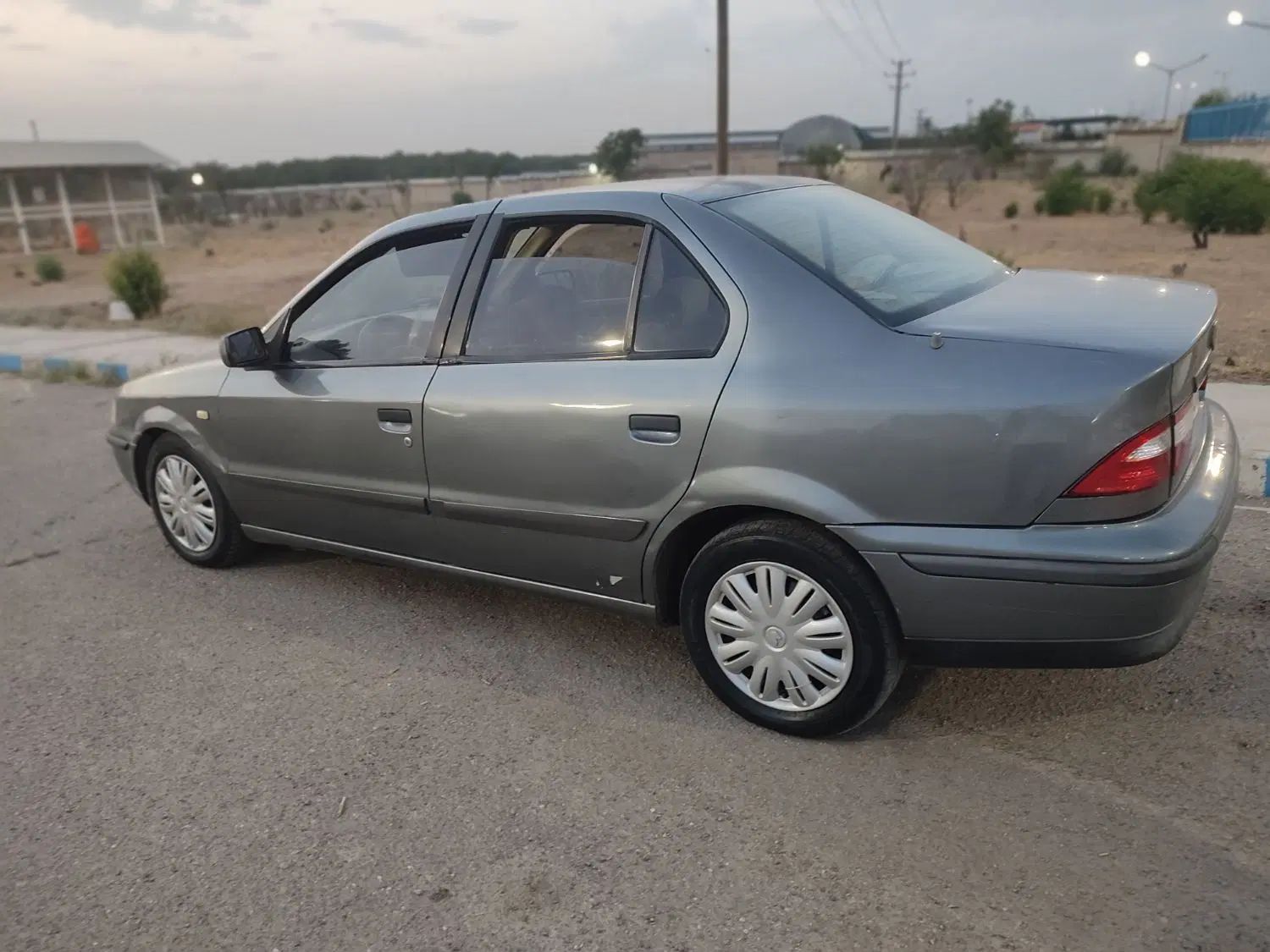 سمند LX XU7 - 1385
