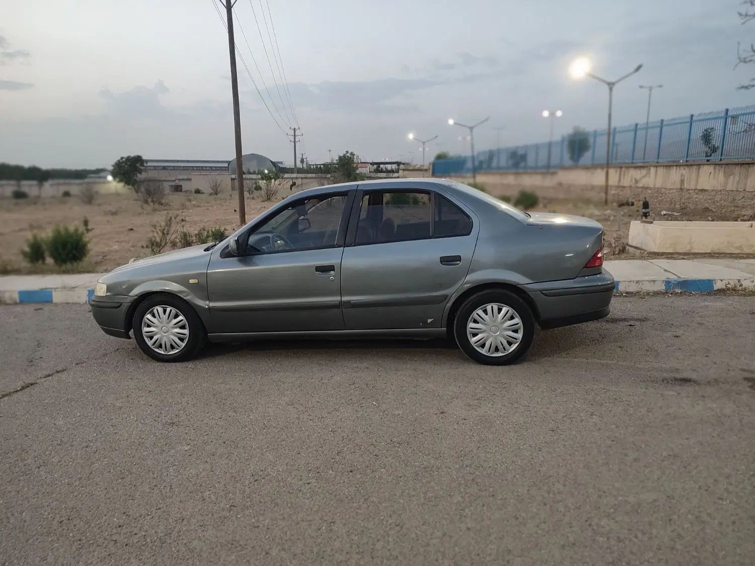 سمند LX XU7 - 1385