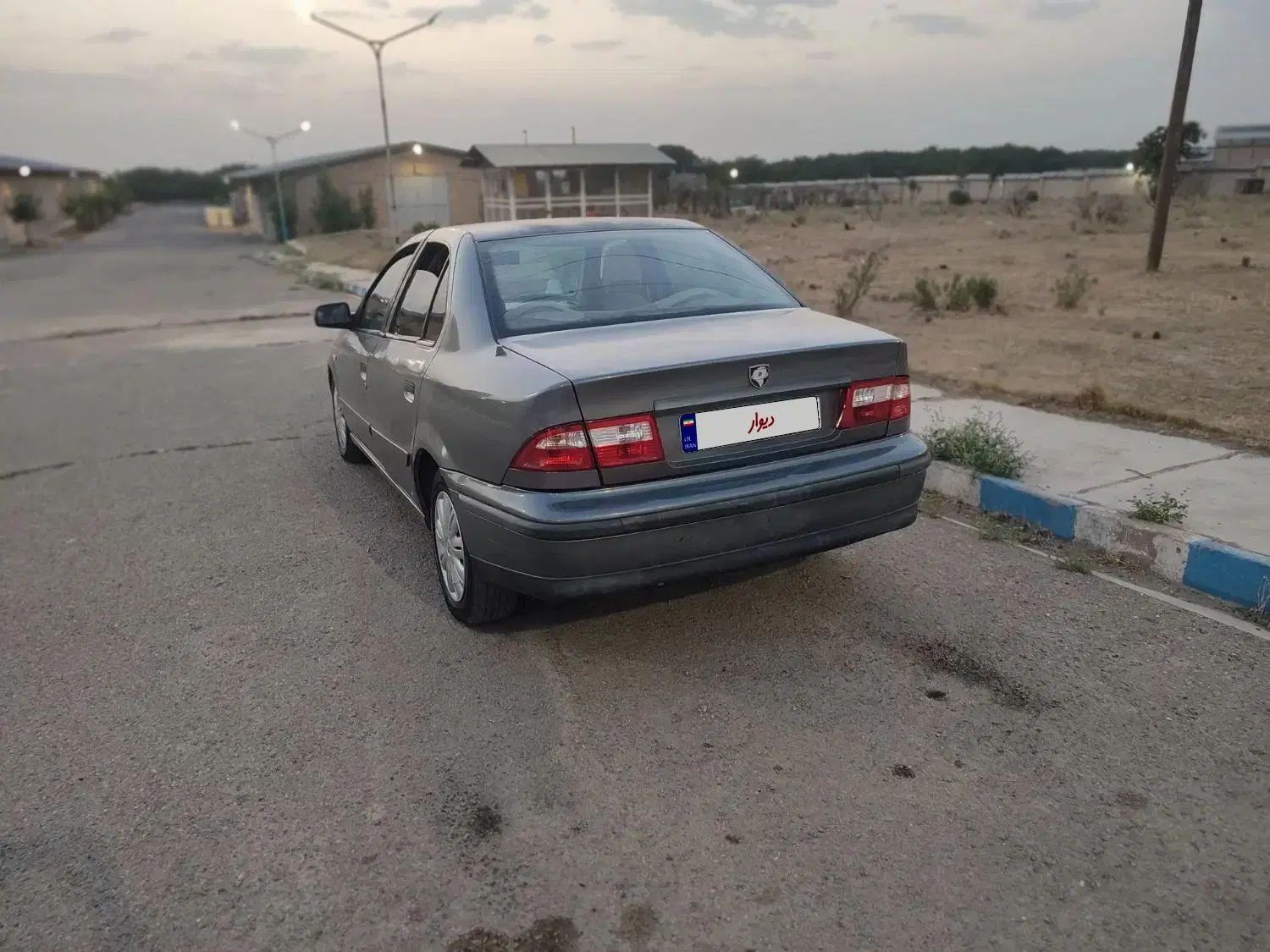 سمند LX XU7 - 1385