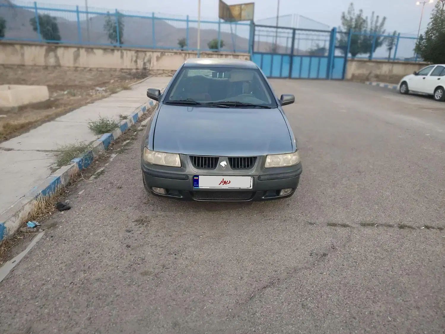 سمند LX XU7 - 1385