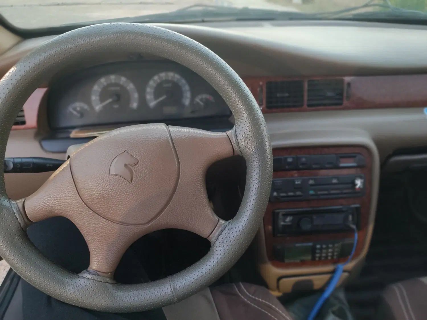 سمند LX XU7 - 1385