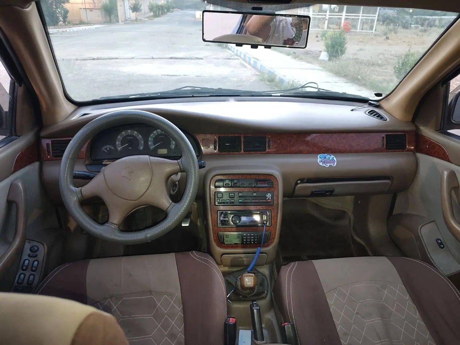 سمند LX XU7 - 1385