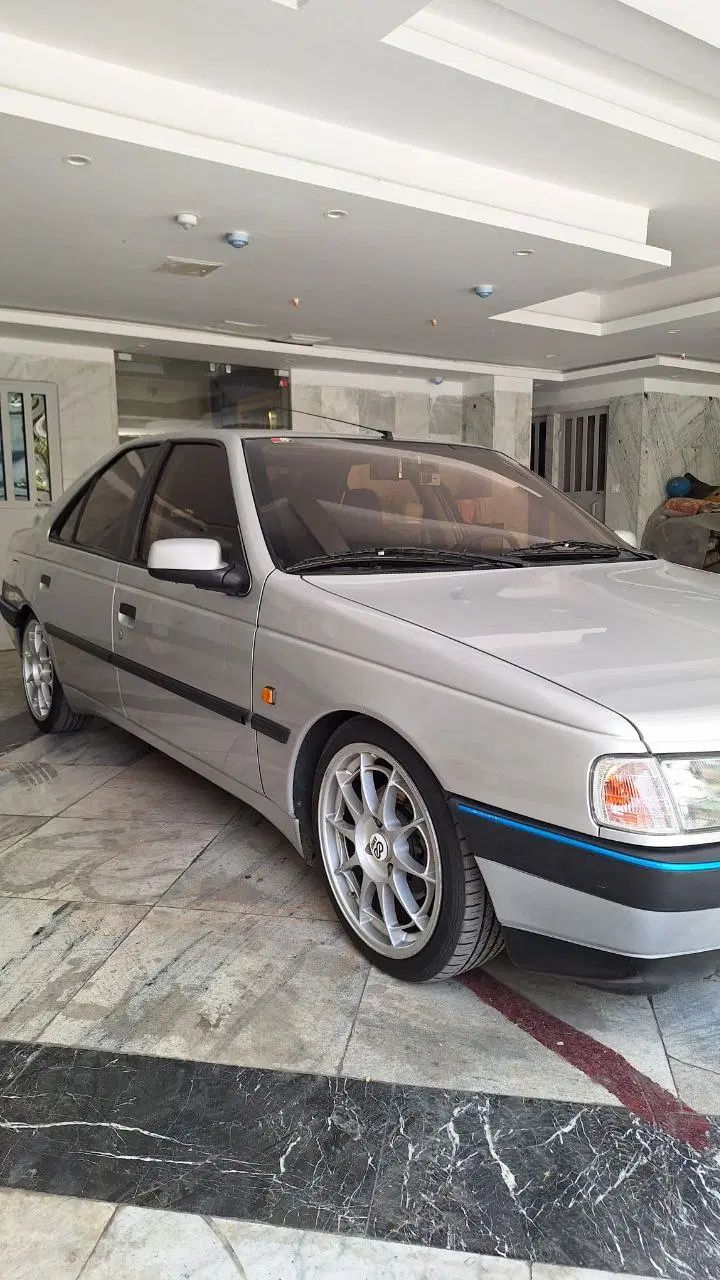 پژو 405 GLX - 1384